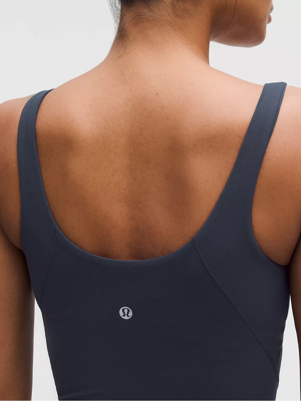 Lululemon Navy Align Tank Top - Picture 4 of 8